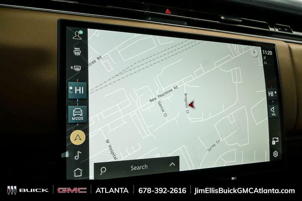 used 2024 Land Rover Range Rover car, priced at $102,440