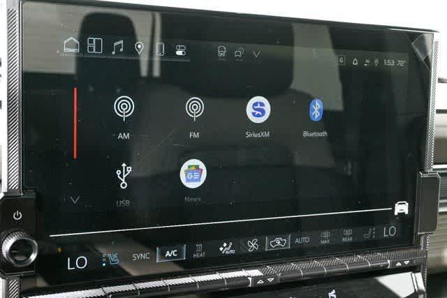 new 2026 GMC HUMMER EV Pickup car, priced at $99,720