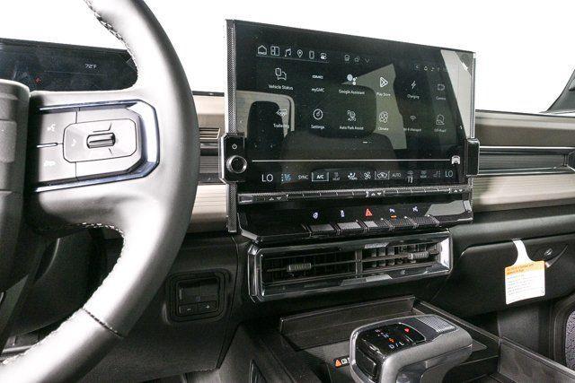 new 2026 GMC HUMMER EV Pickup car, priced at $99,720