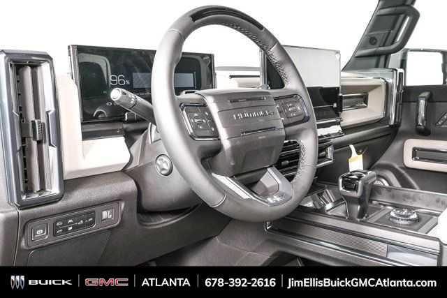 new 2026 GMC HUMMER EV Pickup car, priced at $90,545