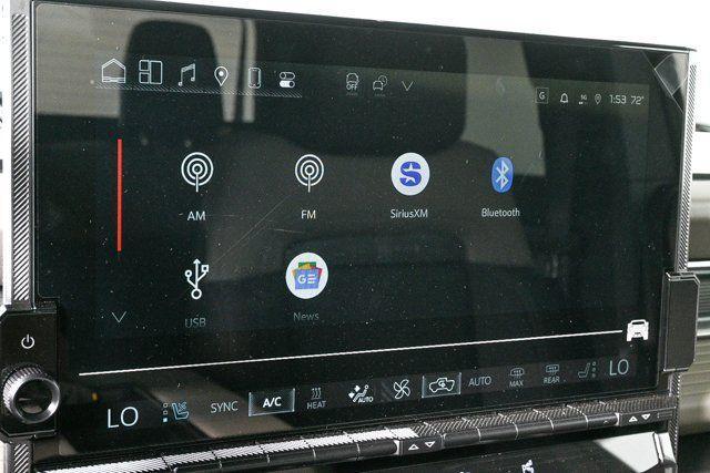 new 2026 GMC HUMMER EV Pickup car, priced at $99,720