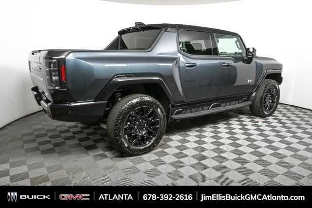new 2026 GMC HUMMER EV Pickup car, priced at $90,545