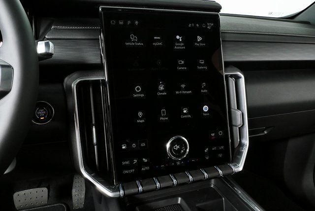 new 2026 GMC Acadia car, priced at $48,025