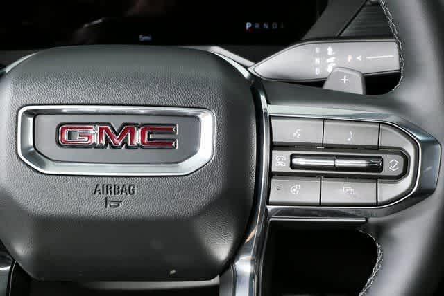 new 2026 GMC Acadia car, priced at $51,025