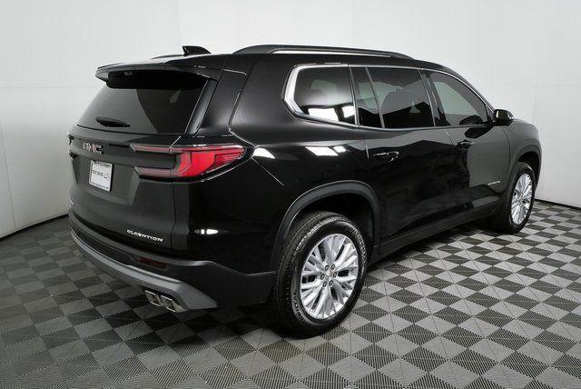 new 2026 GMC Acadia car, priced at $48,025