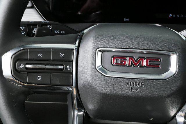 new 2026 GMC Acadia car, priced at $48,025