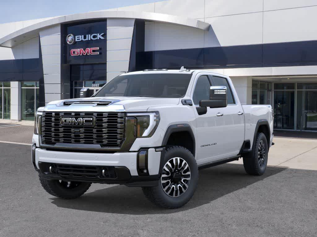 new 2026 GMC Sierra 2500 car, priced at $91,934