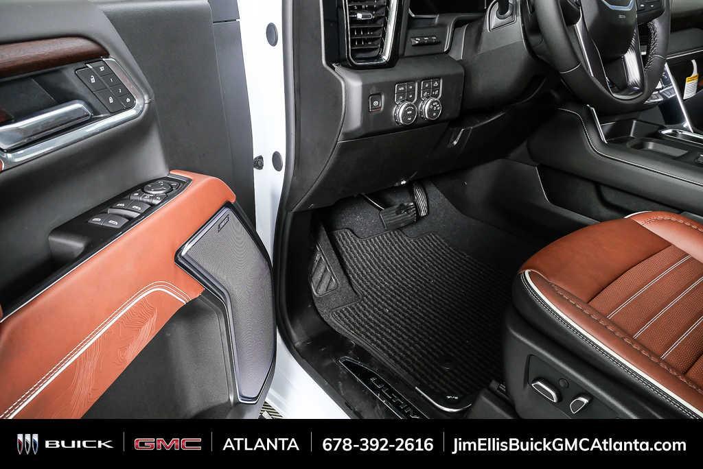 new 2026 GMC Sierra 2500 car, priced at $92,429