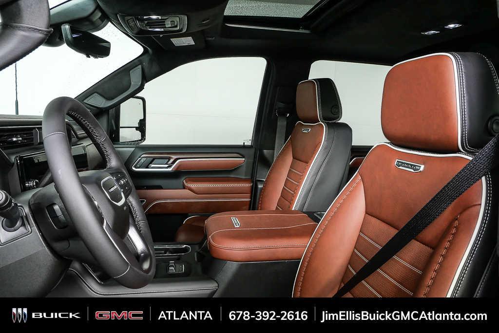 new 2026 GMC Sierra 2500 car, priced at $92,429