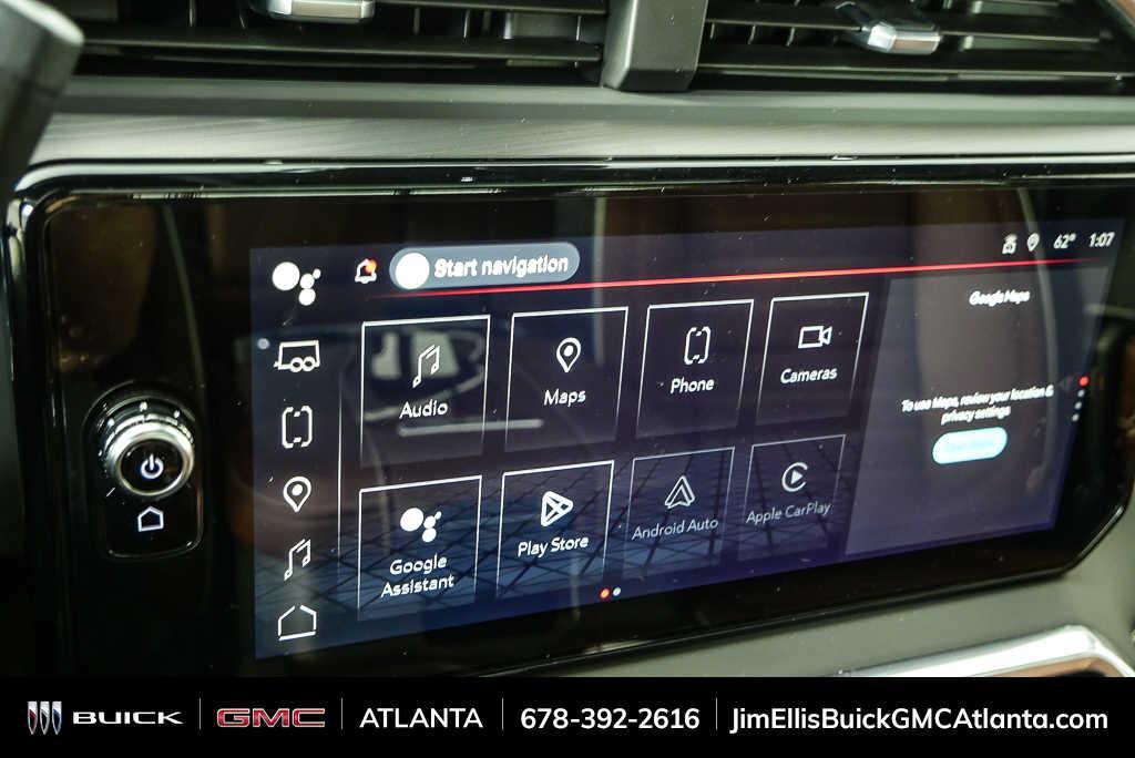 new 2026 GMC Sierra 2500 car, priced at $92,429