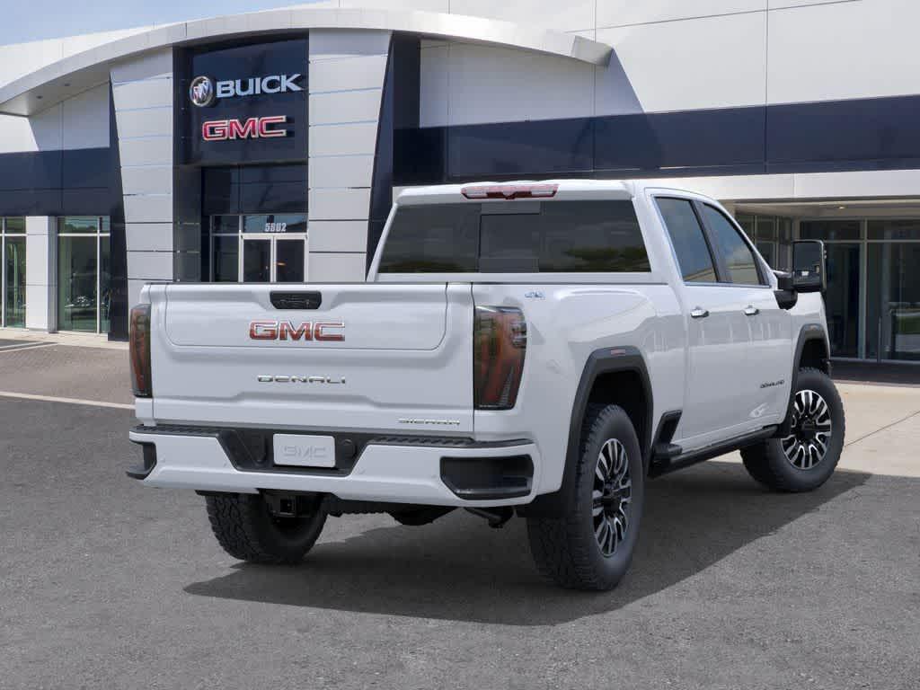 new 2026 GMC Sierra 2500 car, priced at $91,934