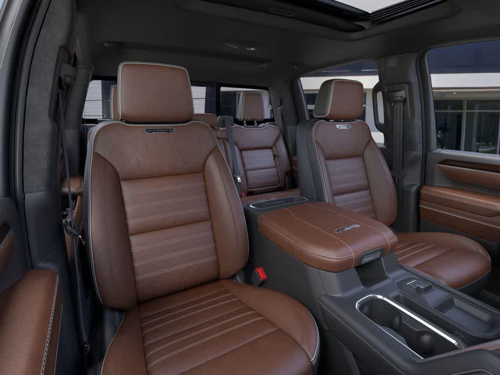 new 2026 GMC Sierra 2500 car, priced at $91,934