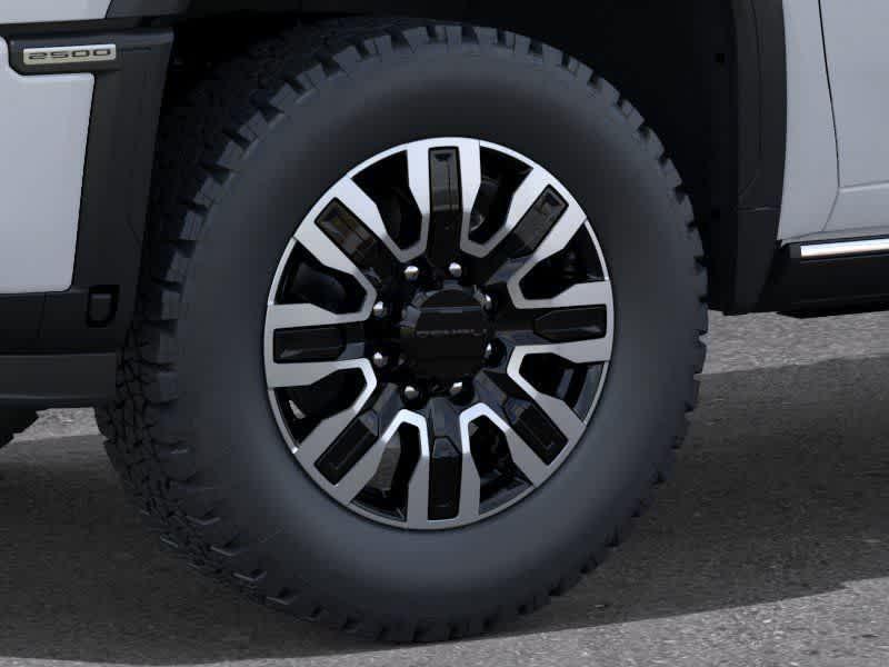 new 2026 GMC Sierra 2500 car, priced at $91,934