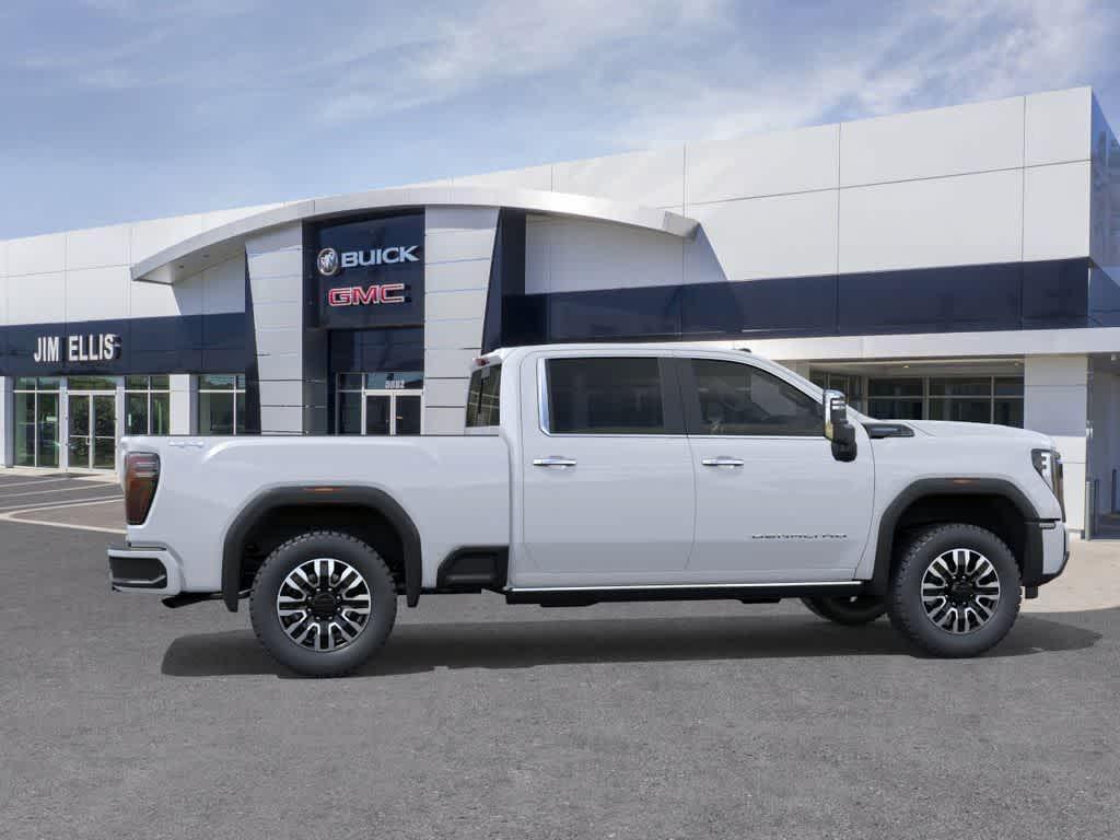 new 2026 GMC Sierra 2500 car, priced at $91,934