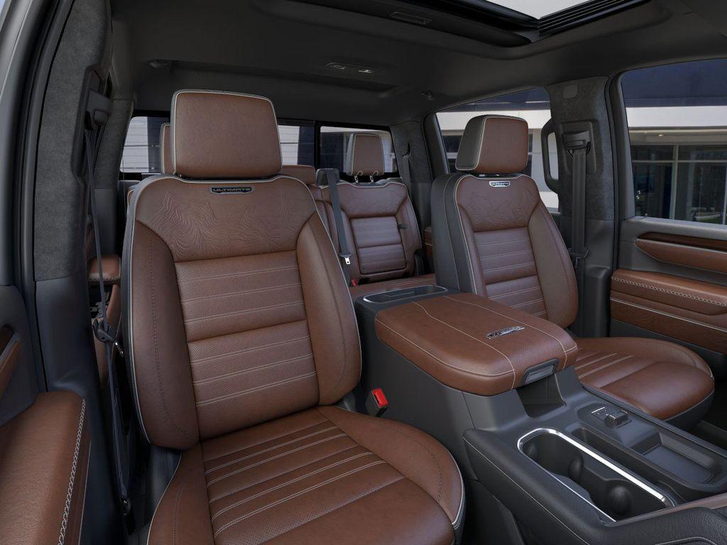 new 2026 GMC Sierra 2500 car, priced at $91,934