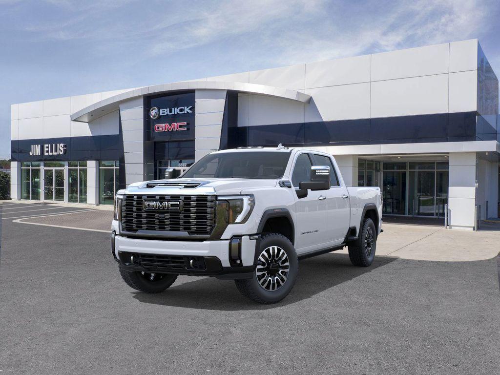 new 2026 GMC Sierra 2500 car, priced at $91,934