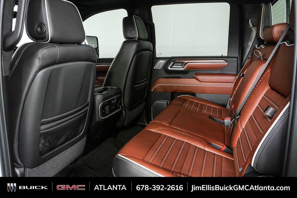 new 2026 GMC Sierra 2500 car, priced at $92,429