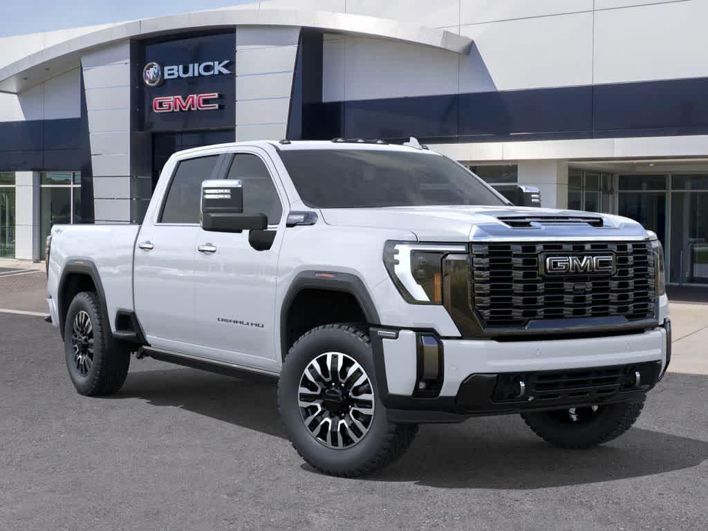 new 2026 GMC Sierra 2500 car, priced at $91,934