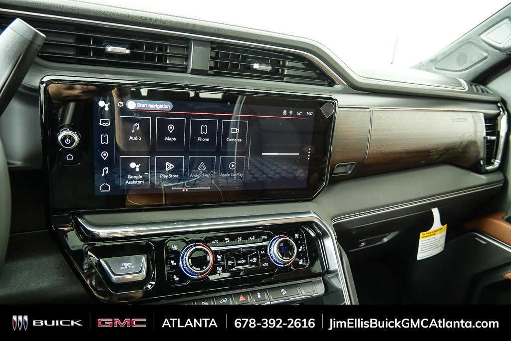 new 2026 GMC Sierra 2500 car, priced at $92,429