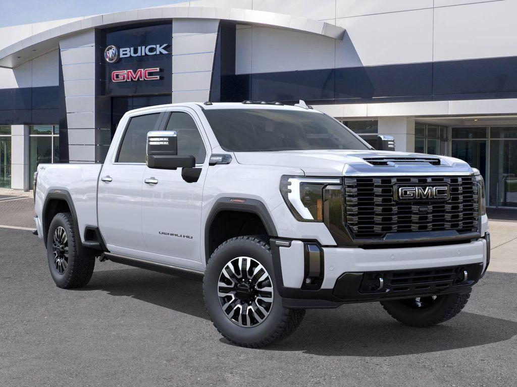 new 2026 GMC Sierra 2500 car, priced at $91,934
