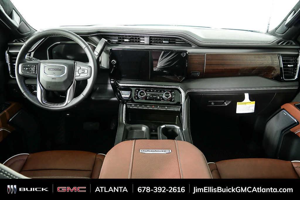 new 2026 GMC Sierra 2500 car, priced at $92,429