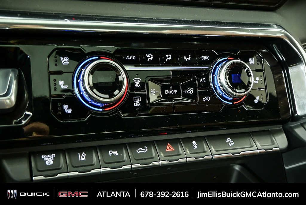 new 2026 GMC Sierra 2500 car, priced at $92,429