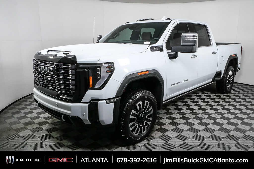 new 2026 GMC Sierra 2500 car, priced at $92,429