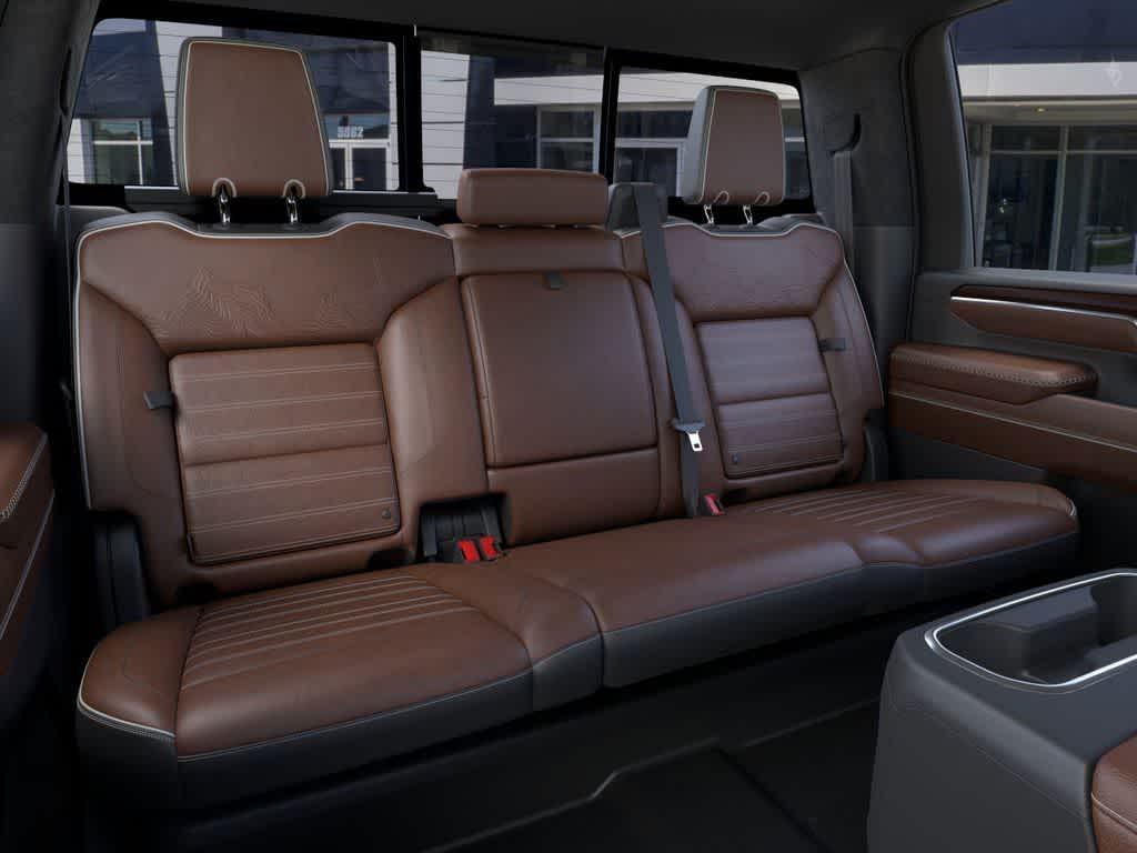 new 2026 GMC Sierra 2500 car, priced at $91,934