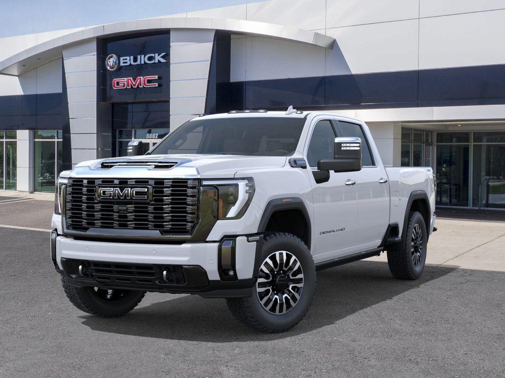 new 2026 GMC Sierra 2500 car, priced at $91,934