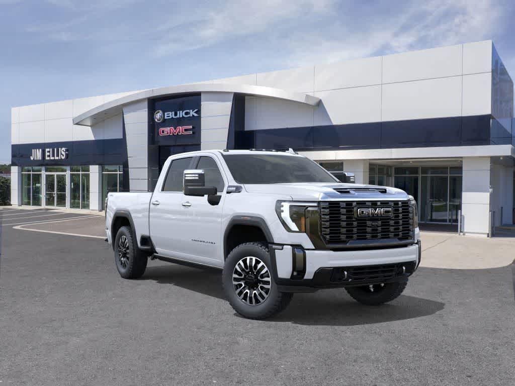 new 2026 GMC Sierra 2500 car, priced at $91,934