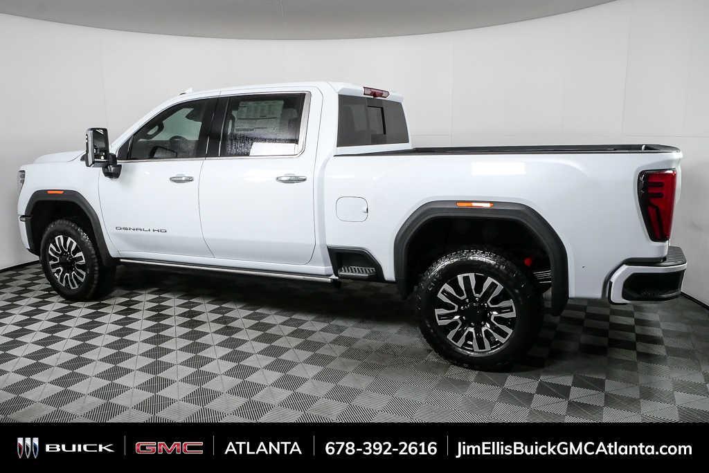new 2026 GMC Sierra 2500 car, priced at $92,429