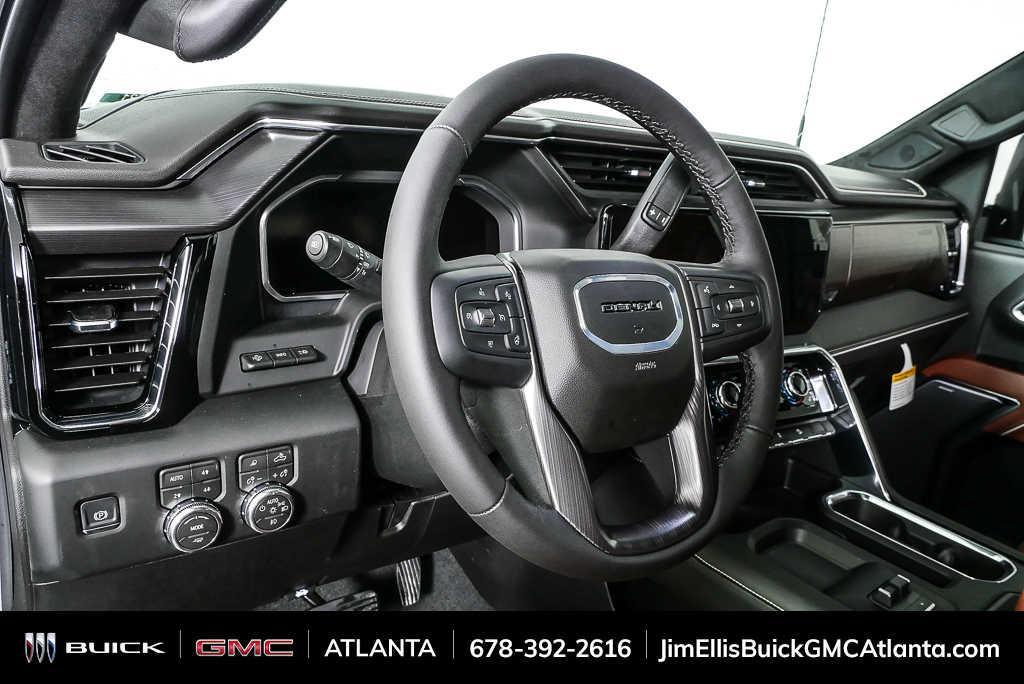 new 2026 GMC Sierra 2500 car, priced at $92,429
