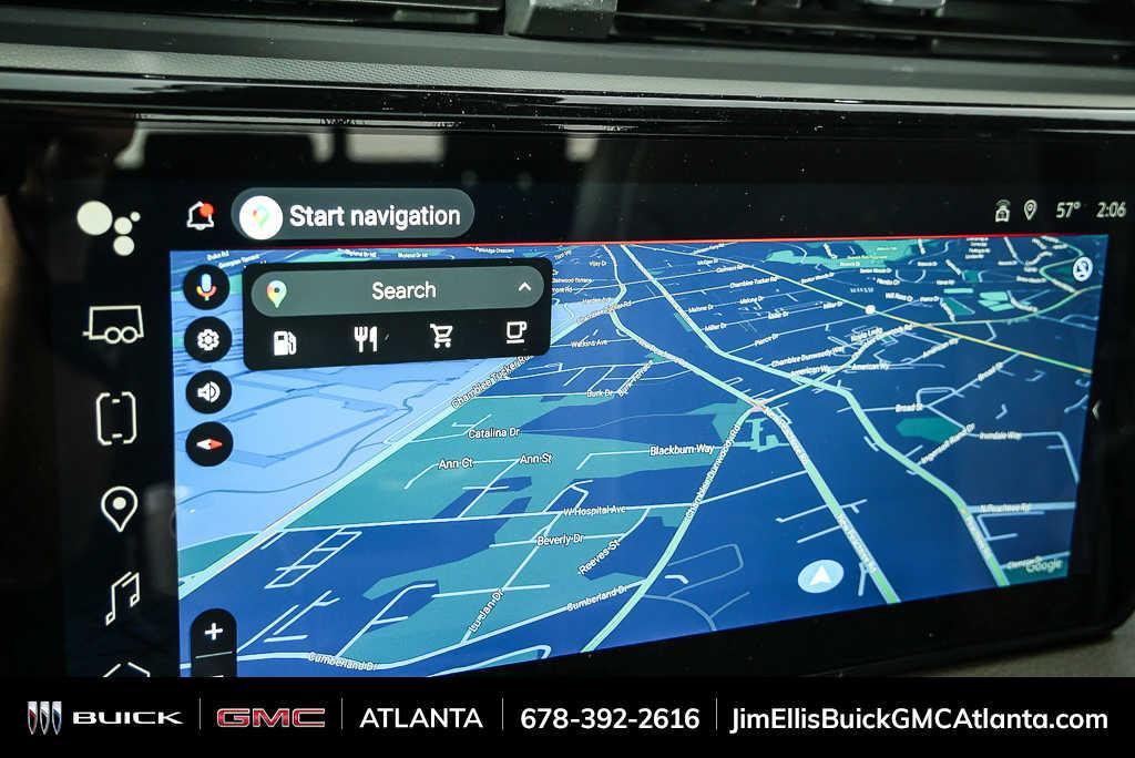 new 2026 GMC Sierra 1500 car, priced at $69,939