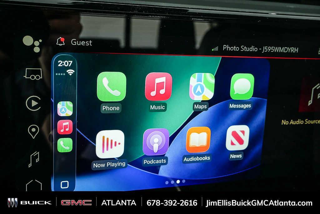 new 2026 GMC Sierra 1500 car, priced at $69,939