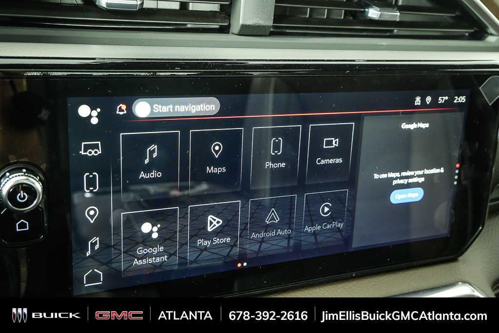 new 2026 GMC Sierra 1500 car, priced at $69,939