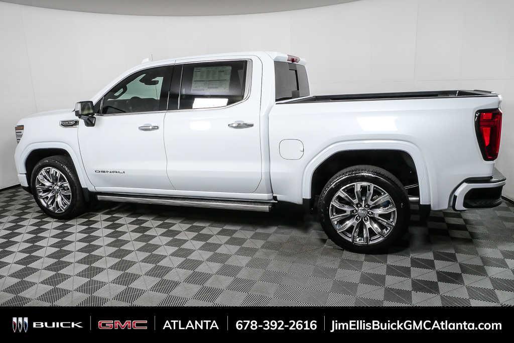 new 2026 GMC Sierra 1500 car, priced at $69,939
