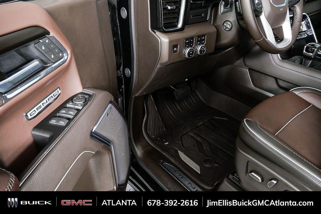 used 2025 GMC Sierra 1500 car, priced at $58,900