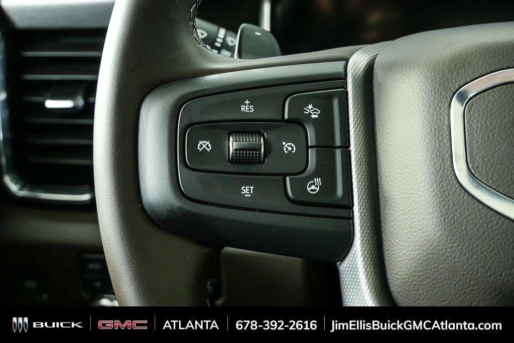 used 2025 GMC Sierra 1500 car, priced at $58,900