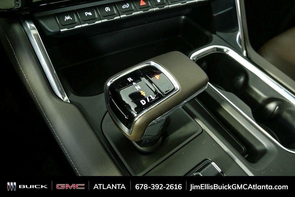 used 2025 GMC Sierra 1500 car, priced at $58,900