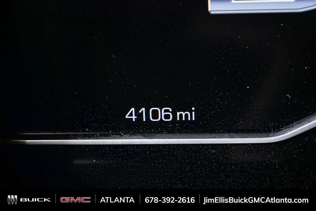 used 2025 GMC Sierra 1500 car, priced at $58,900