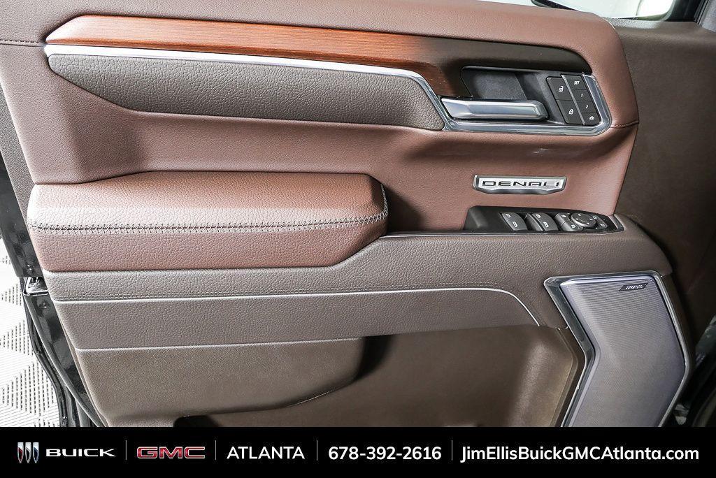 used 2025 GMC Sierra 1500 car, priced at $58,900