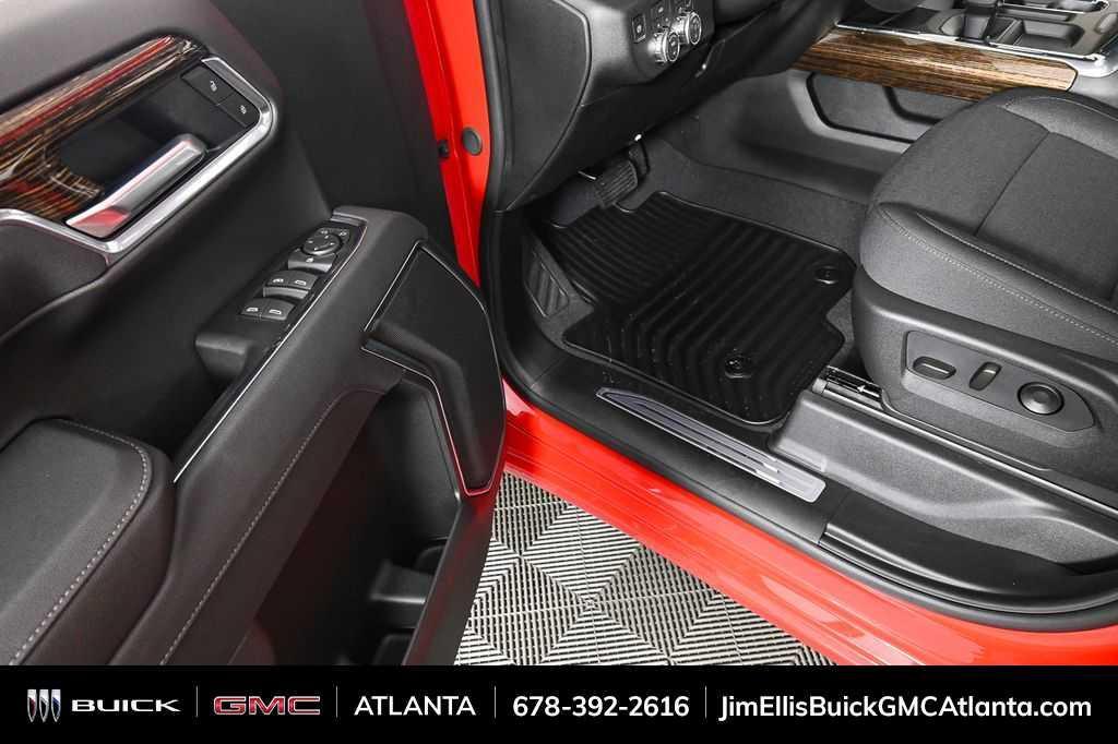new 2026 GMC Sierra 1500 car, priced at $55,650