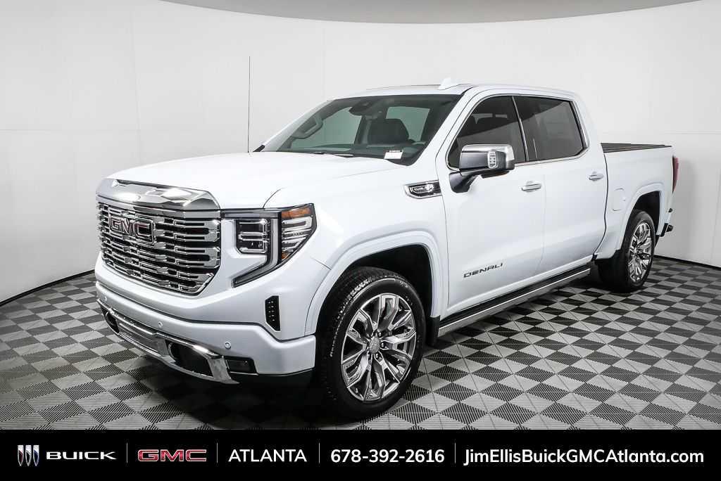 new 2026 GMC Sierra 1500 car, priced at $70,894