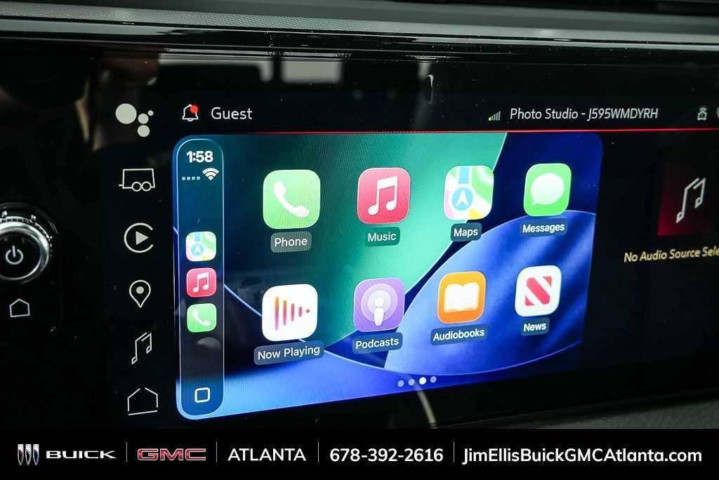 new 2026 GMC Sierra 1500 car, priced at $70,894