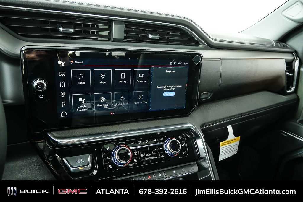 new 2026 GMC Sierra 1500 car, priced at $70,894