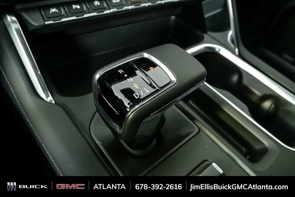 new 2026 GMC Sierra 1500 car, priced at $70,894