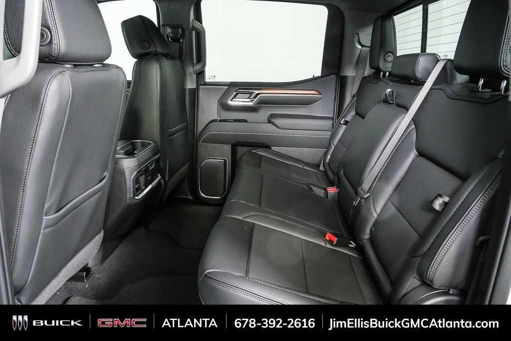 new 2026 GMC Sierra 1500 car, priced at $70,894