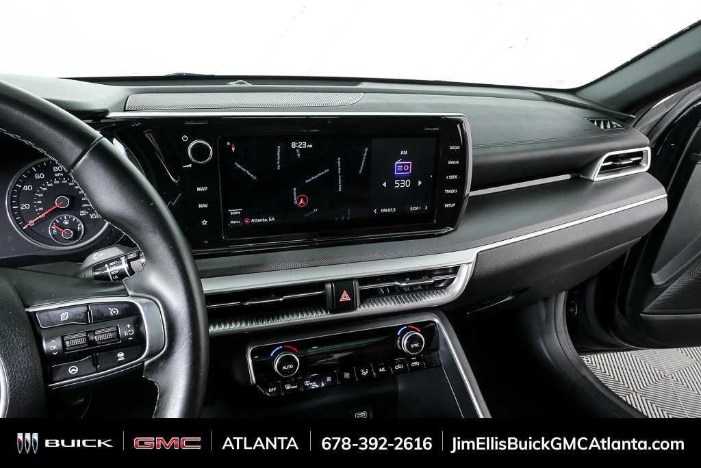 used 2022 Kia K5 car, priced at $21,988