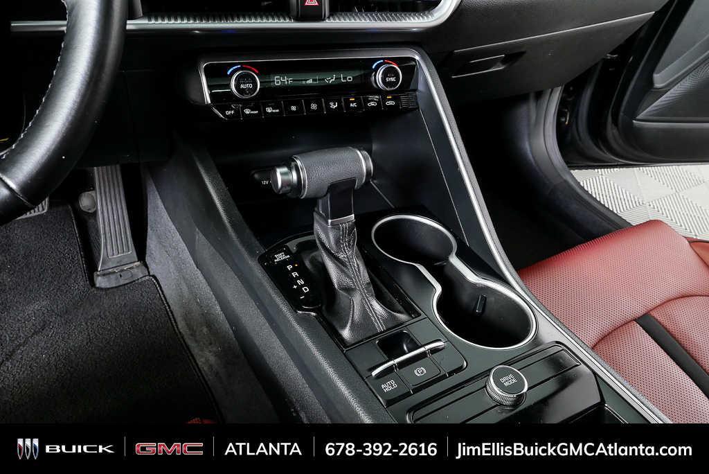 used 2022 Kia K5 car, priced at $21,988