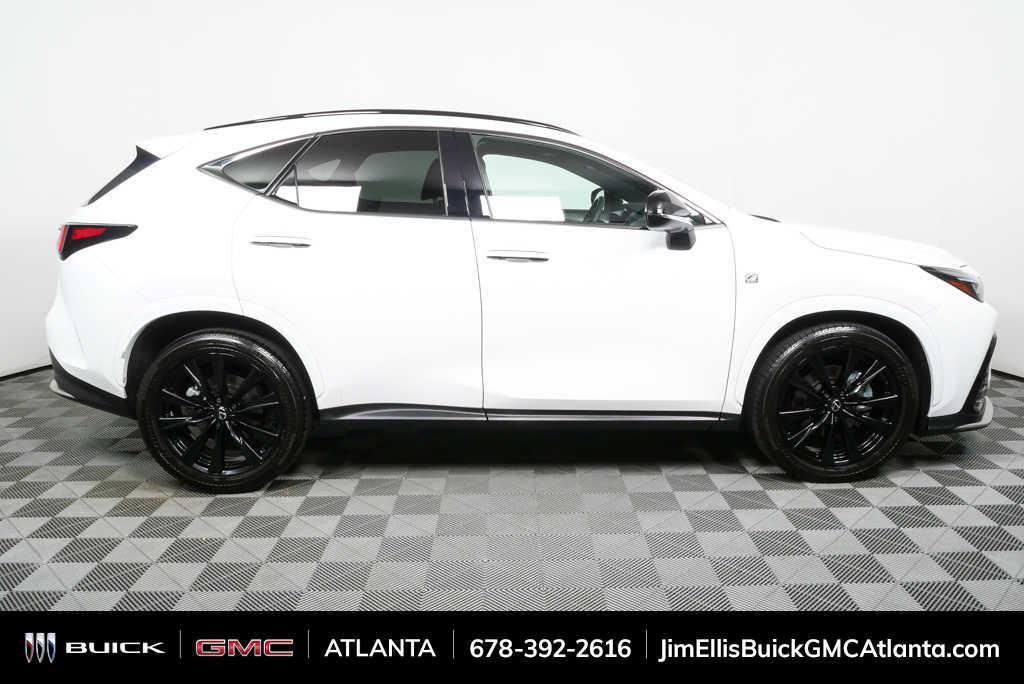used 2024 Lexus NX 350 car, priced at $44,730